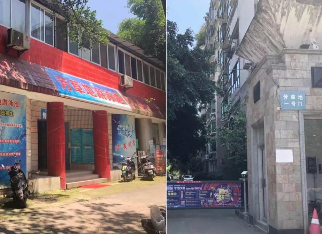 Outdoor Swimming Pools in Chengdu | Chengdu-Expat.com