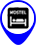 Hostels icon