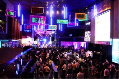 Lan Kwai Fong, Chengdu | Chengdu-expat