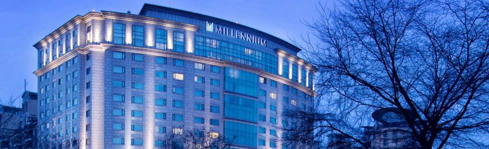 Millennium Hotel Chengdu 成都新东方千禧大酒店