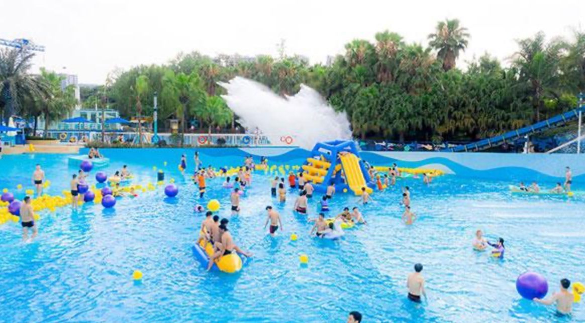 floraland waterpark