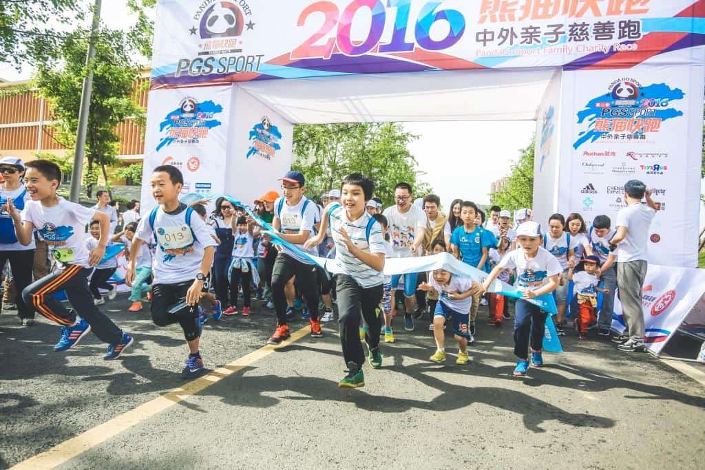 2nd PandaGoSport Family Charity Race 3