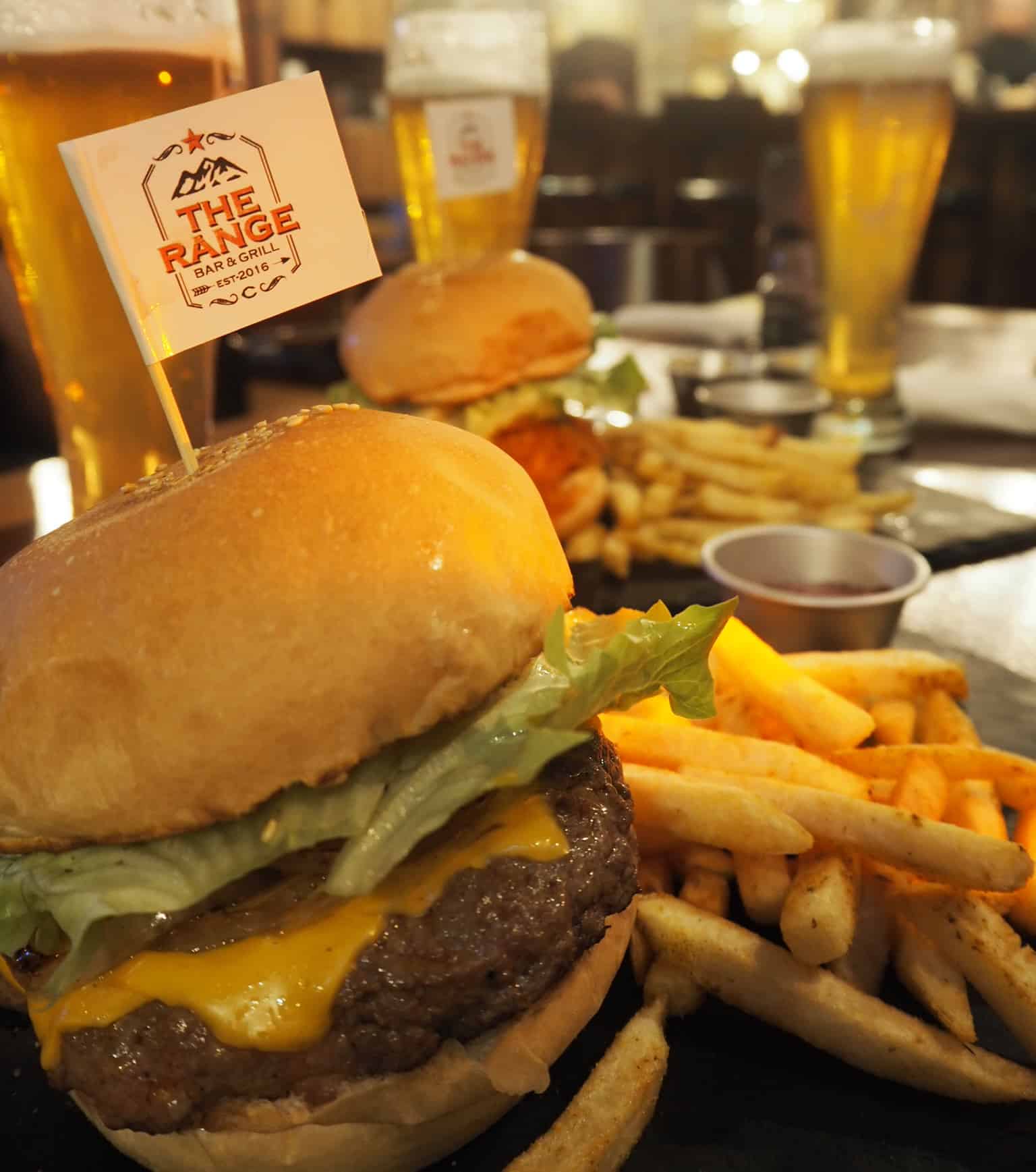 Eating Chengdu Review of The Range Chengdu Expat