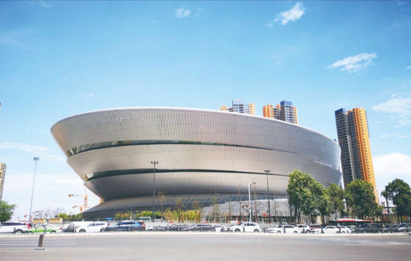 wuliangye performing arts center