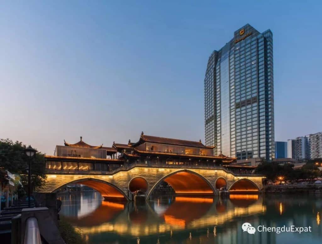 The Bridge - Chengdu Expat