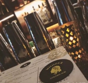 Whisper Bar - Chengdu Expat