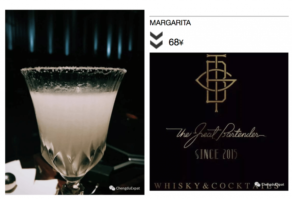 The Quest for the BEST Margarita in Chengdu