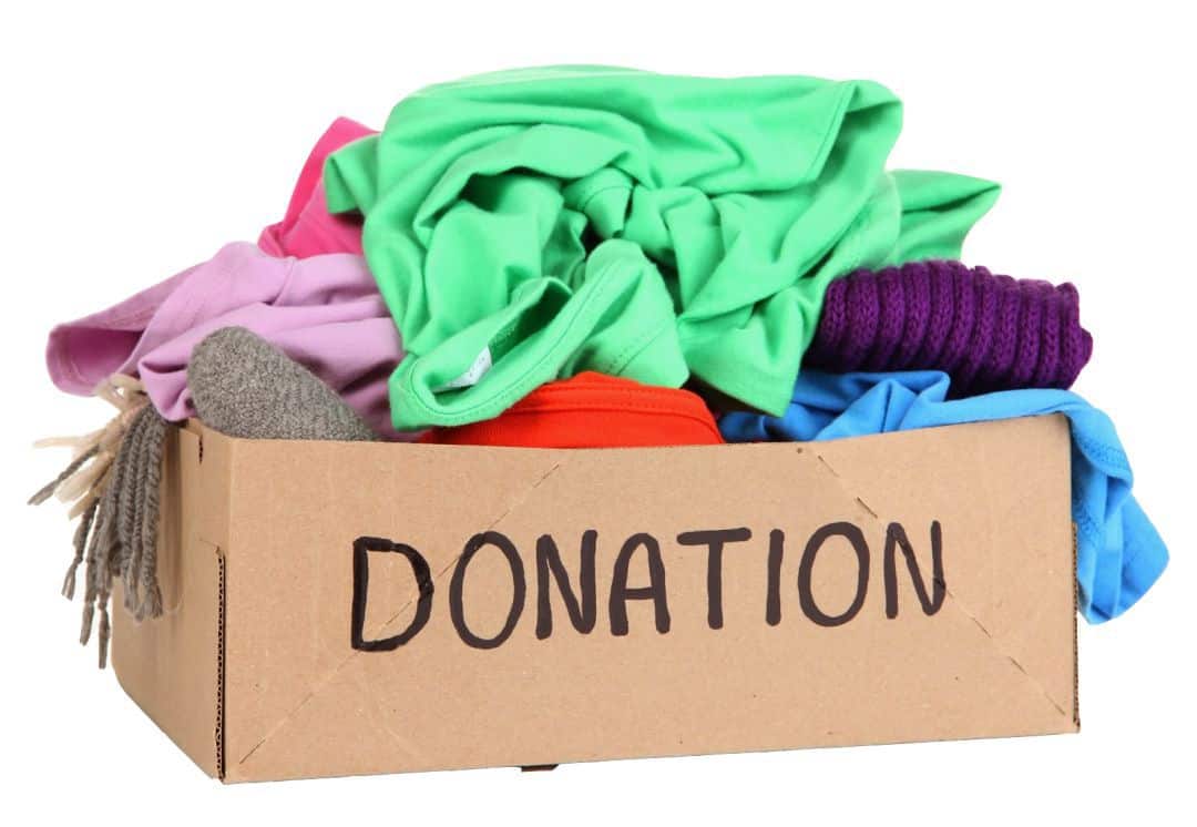 How To Donate Used Clothes In Chengdu Chengdu Expat