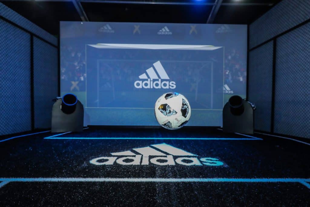 Adidas football outlet ambassadors