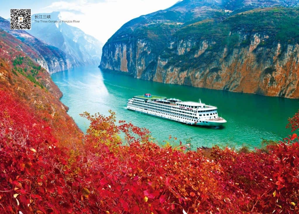 Visit the Three Gorges for Free | Make Friends and Explore