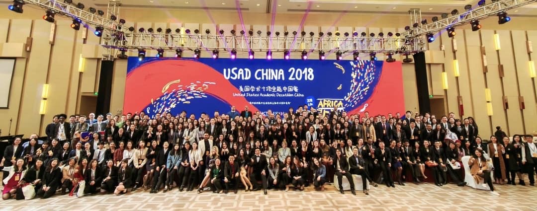 United States Academic Decathlon - USAD