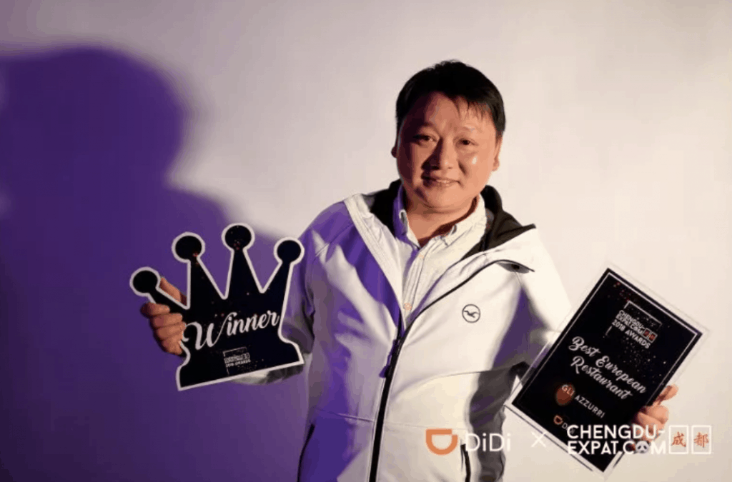 Best of Chengdu | Chengdu Expat Award
