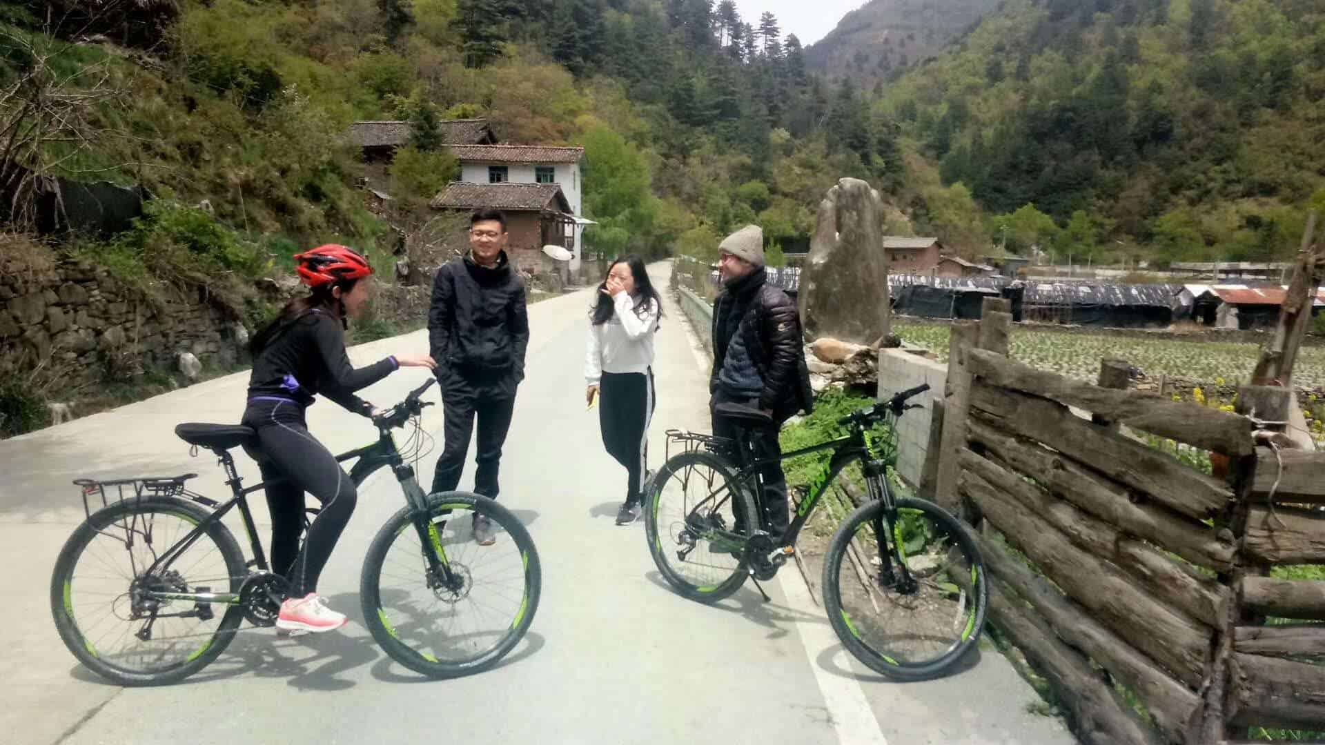 May 1- 4: Balang, Jia Jin Mountain Downhill Bike Ride | Chengdu-Expat.com
