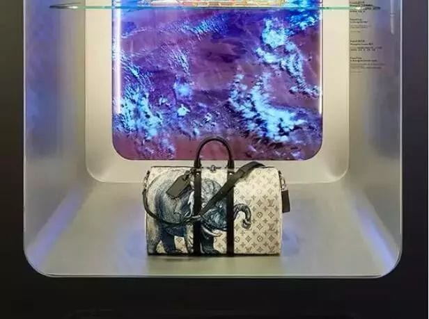 Louis Vuitton Time Capsule Exhibition | Chengdu-Expat.com