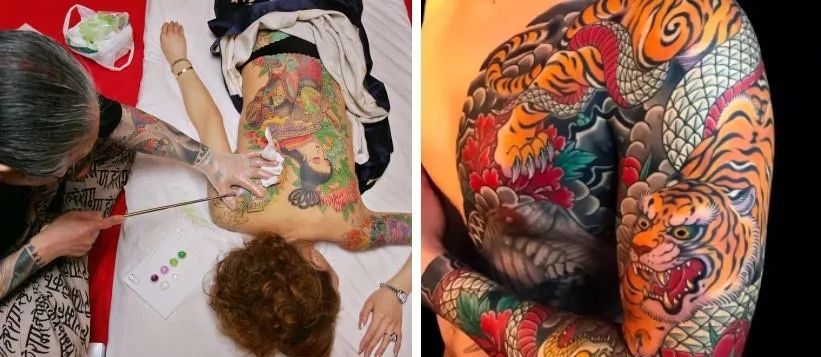 What you need to know about Chinese Dragon Tattoos  Chronic Ink