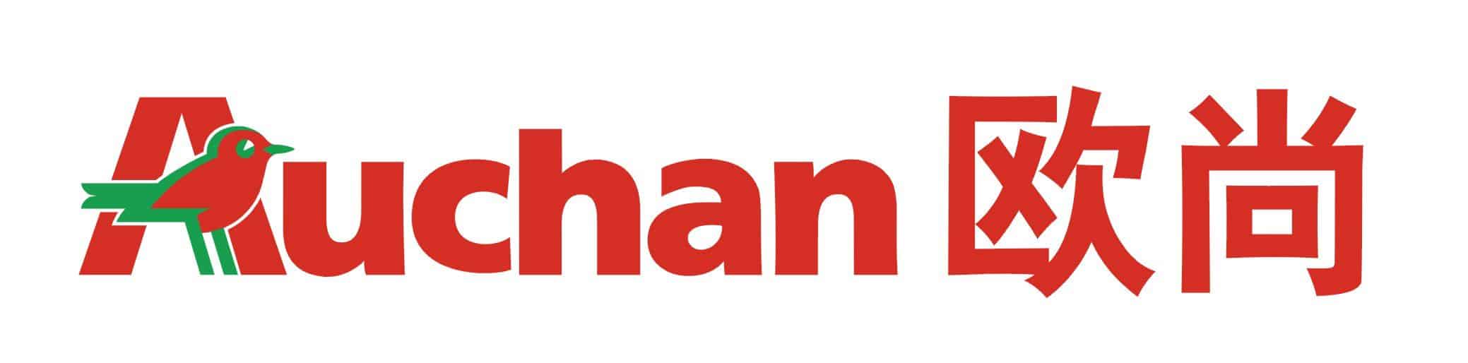 Auchan logo 欧尚 3