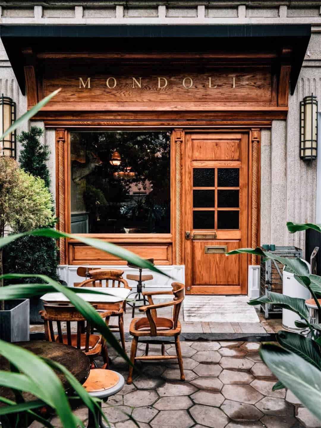 Chengdu Expat Places Mondoli