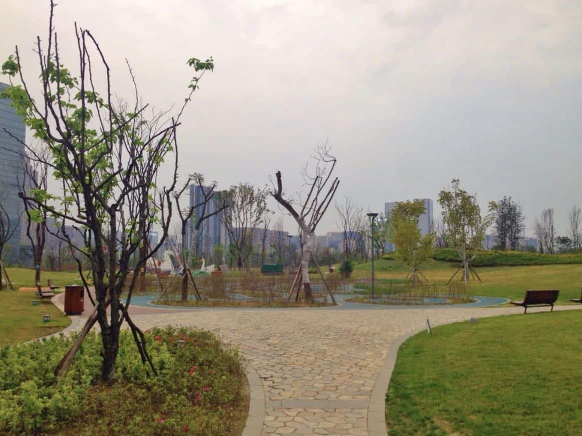 Guixi Ecological Park 桂溪生态公园 | Chengdu-Expat.com