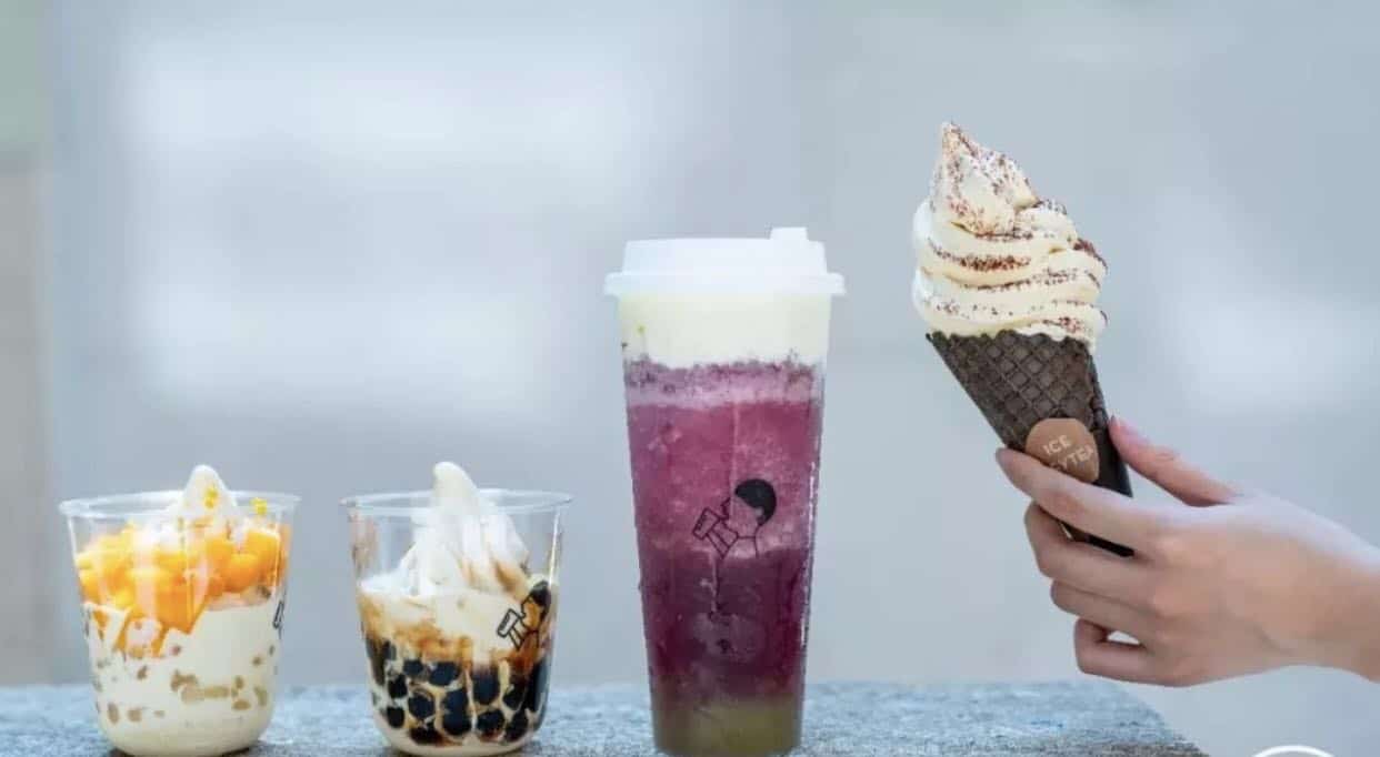 Chengdu Expat heytea