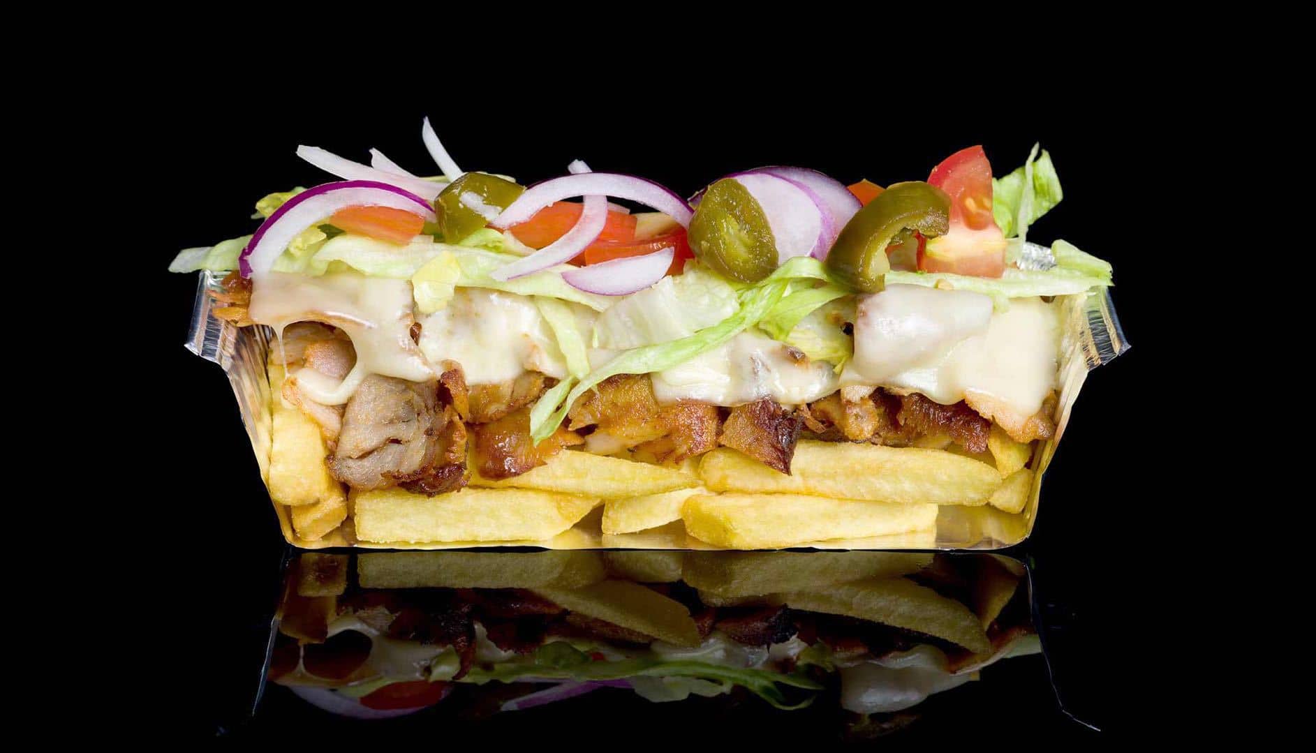 Yalla Yalla Kebab Shawarma chengdu expat