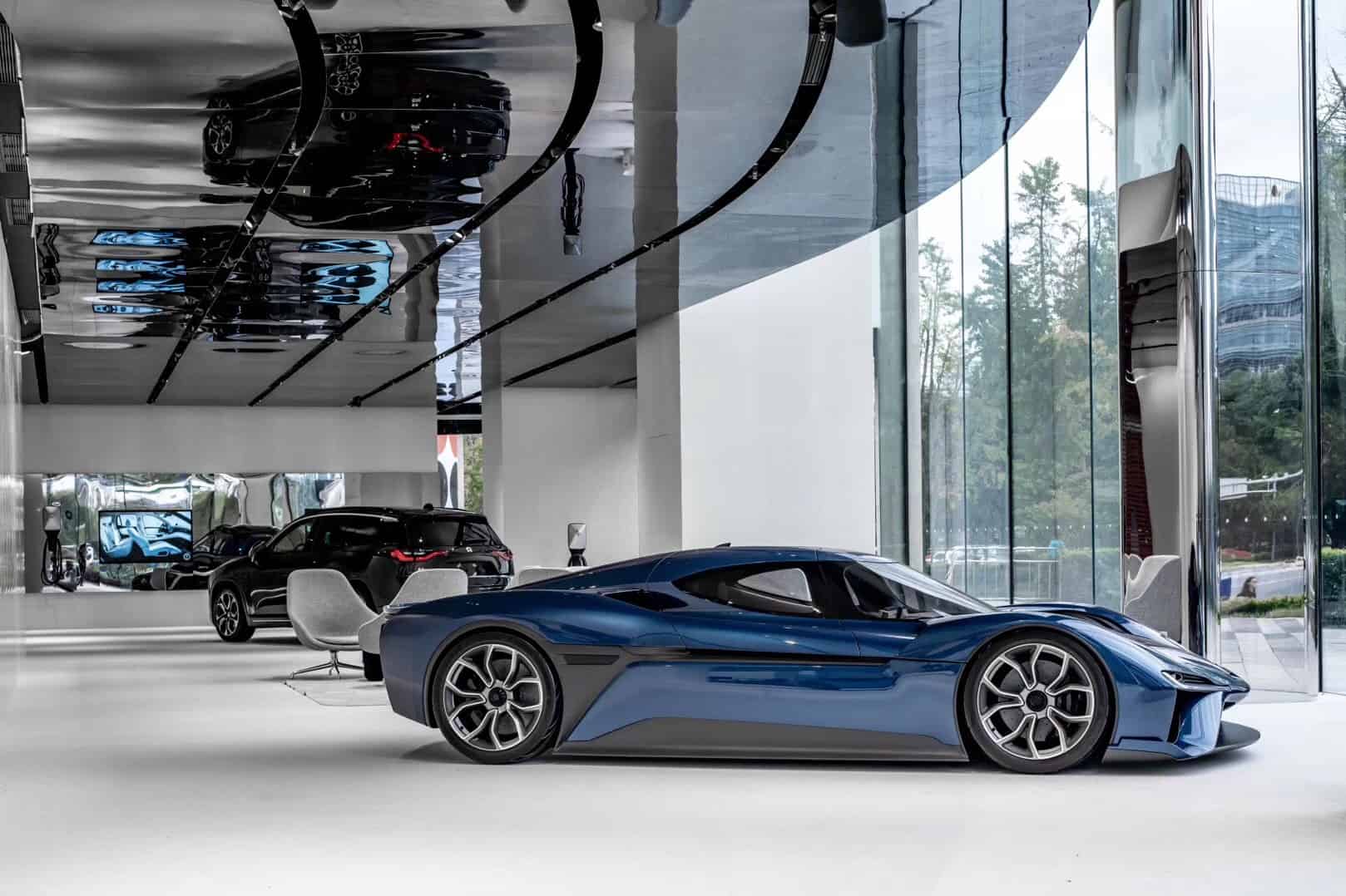 chengdu expat nio house