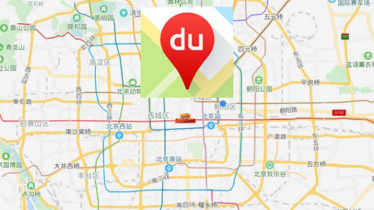 baidu-maps