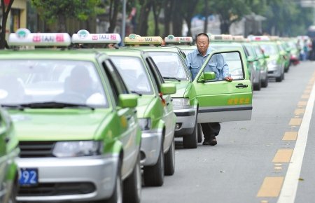 chengdu-taxi