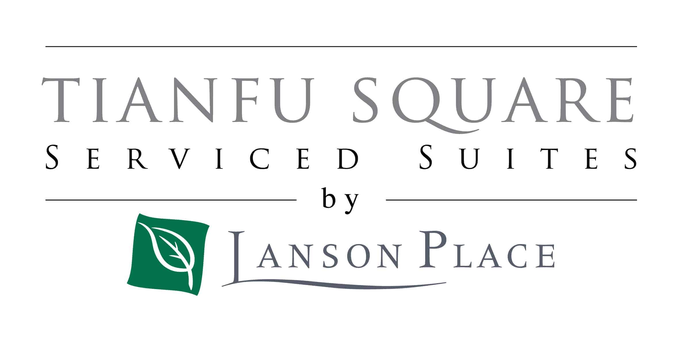 Tianfu Square Serviced Suites by Lanson Place logo high res