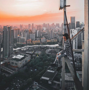 sunset-skyscrapers-chengdu