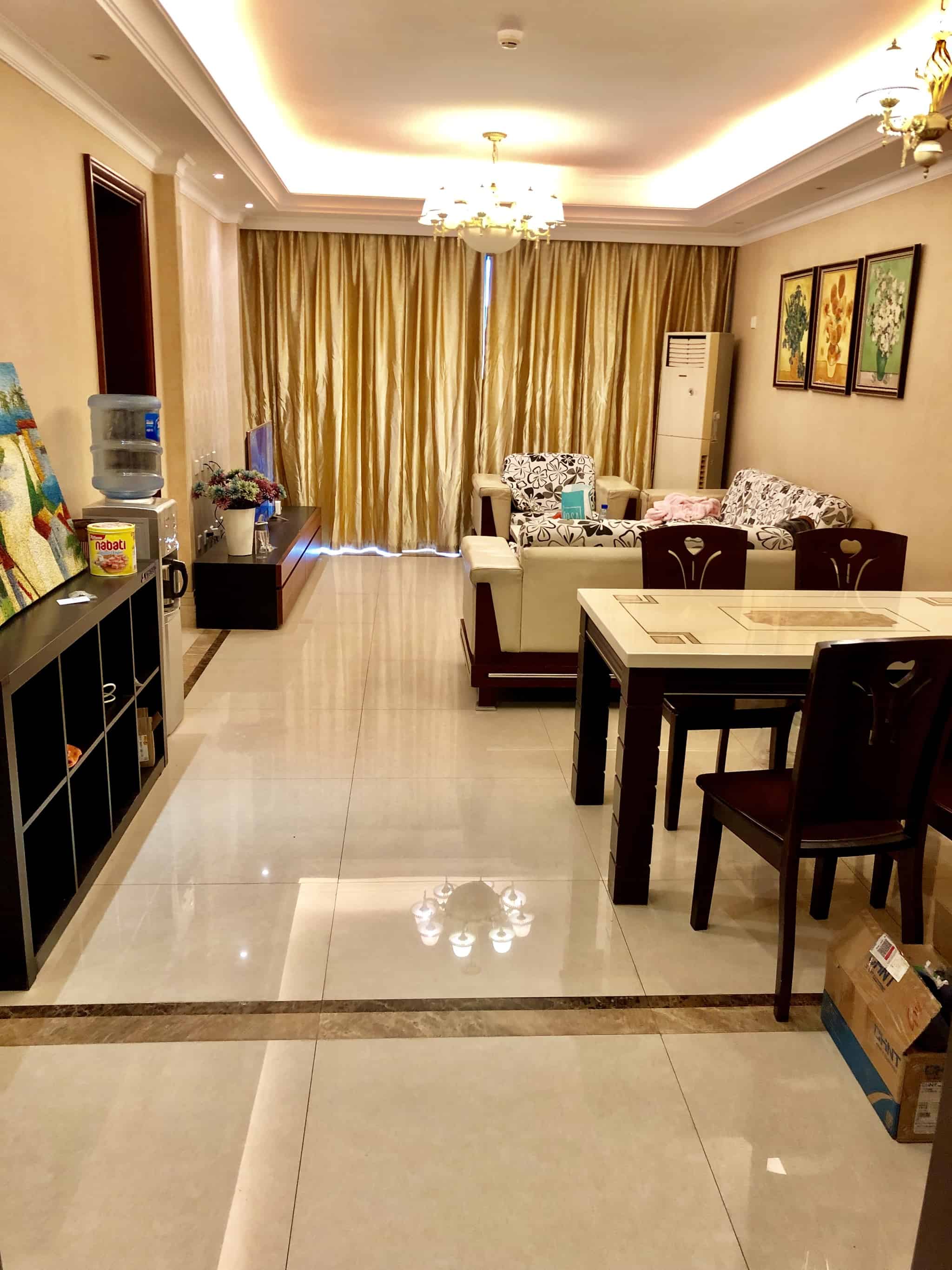 2 Bedroom Apartment in South Chengdu [Longfor Century] Chengdu Expat