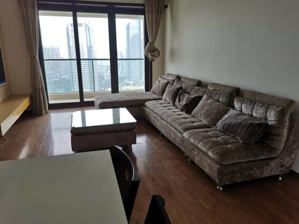 2 Bedroom Apartment in Central Chengdu [Times Residence] Chengdu