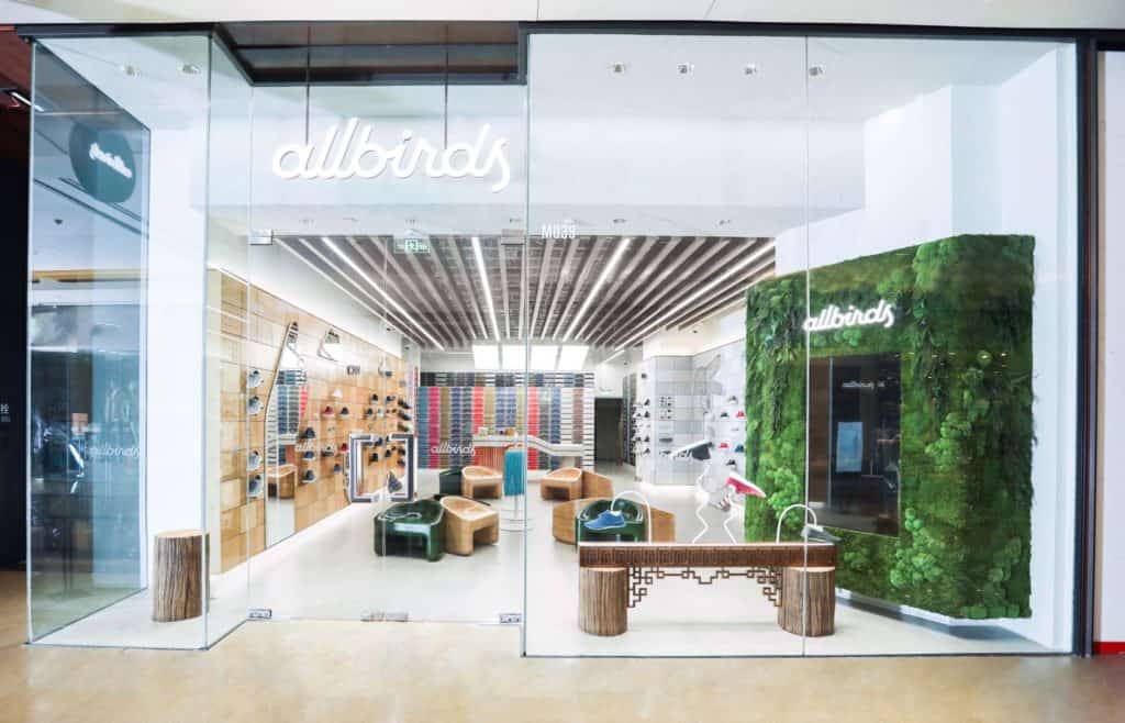 allbirds soho address