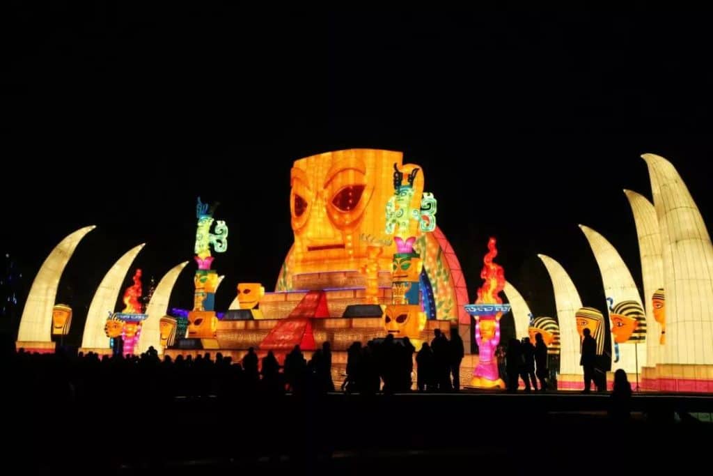 Lantern Festivals In and Around Chengdu [CANCELLED] - Chengdu Expat ...