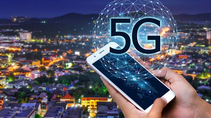 5G in Chengdu