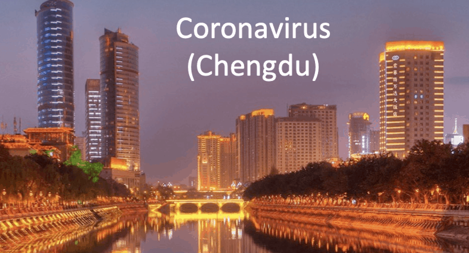 What's Happening in Chengdu? [Autumn] - Chengdu Expat