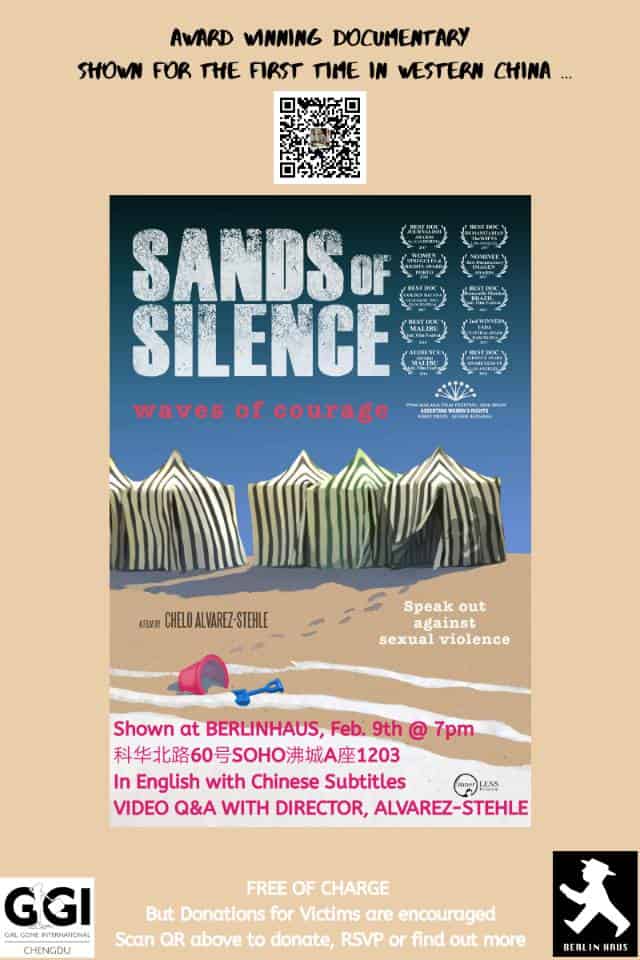 Award-Winning Documentary Screening: Sands of Silence