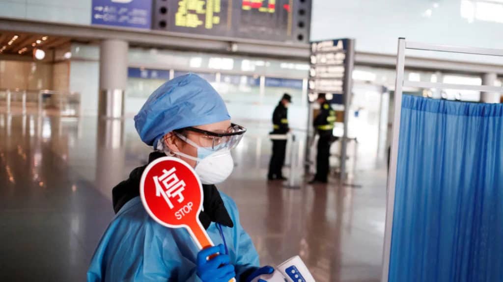 COVID-19: China Ramping up Quarantine for International Arrivals | Chengdu Expat