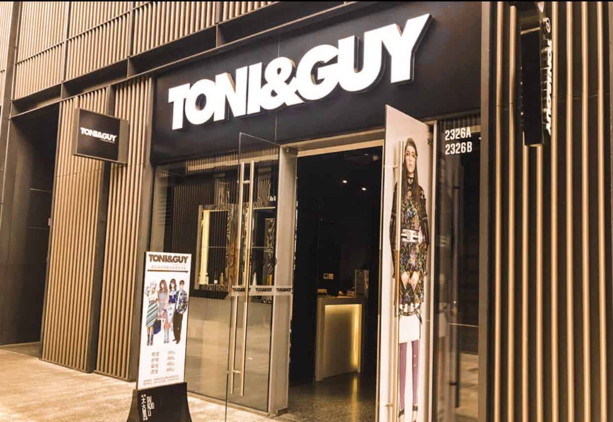 Toni & Guy Hairdressing (Taikoo Li) 