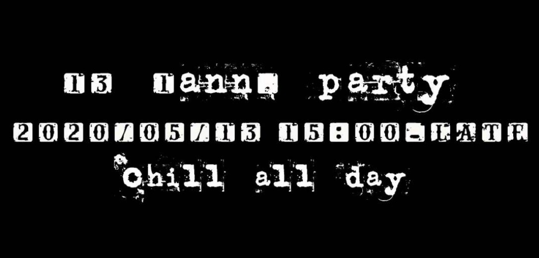 13Lounge anniversary chengdu expat