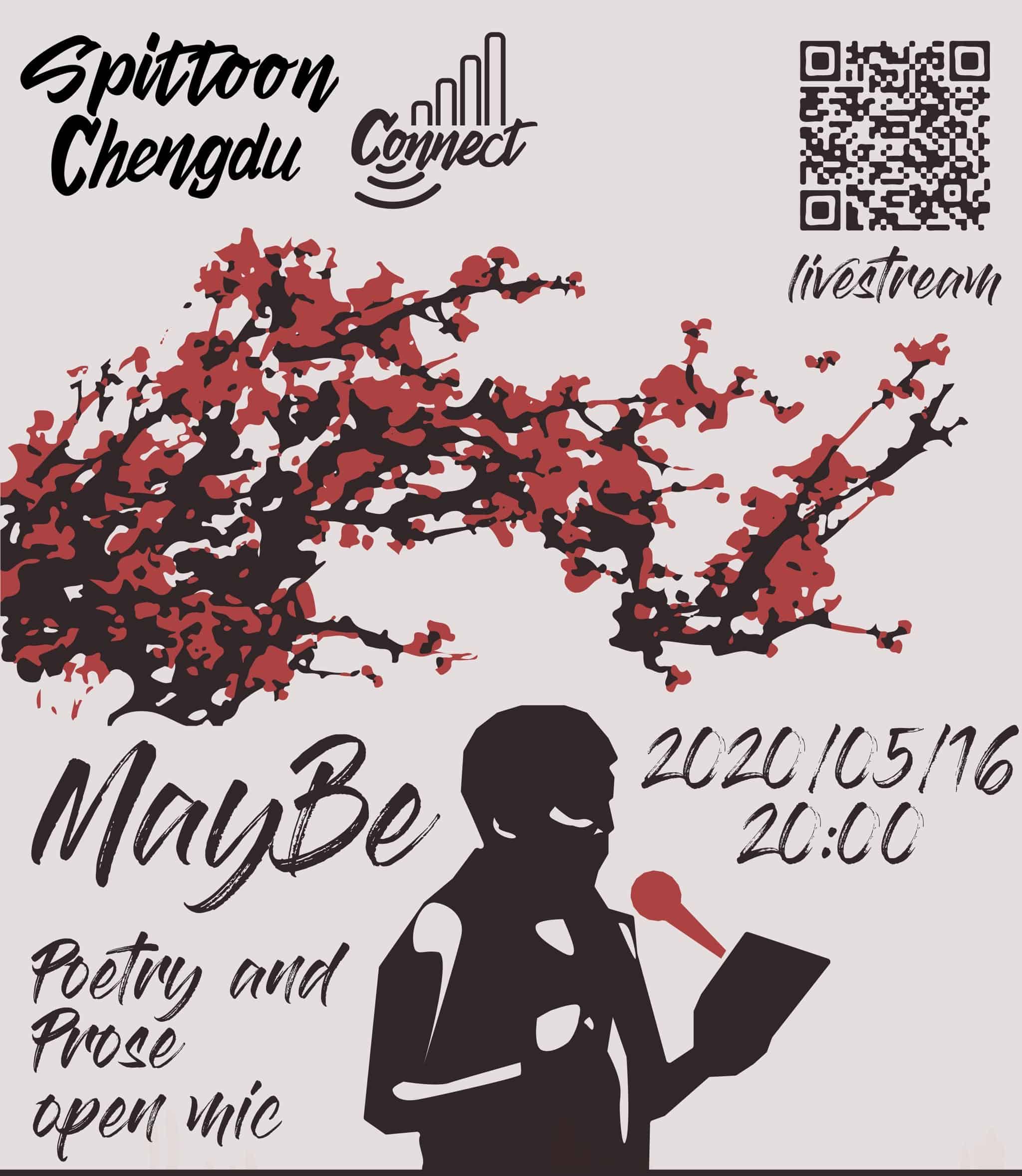 May 16 Spittoon Chengdu Spittoon Poetry Prose Open Mic 1 chengdu expat