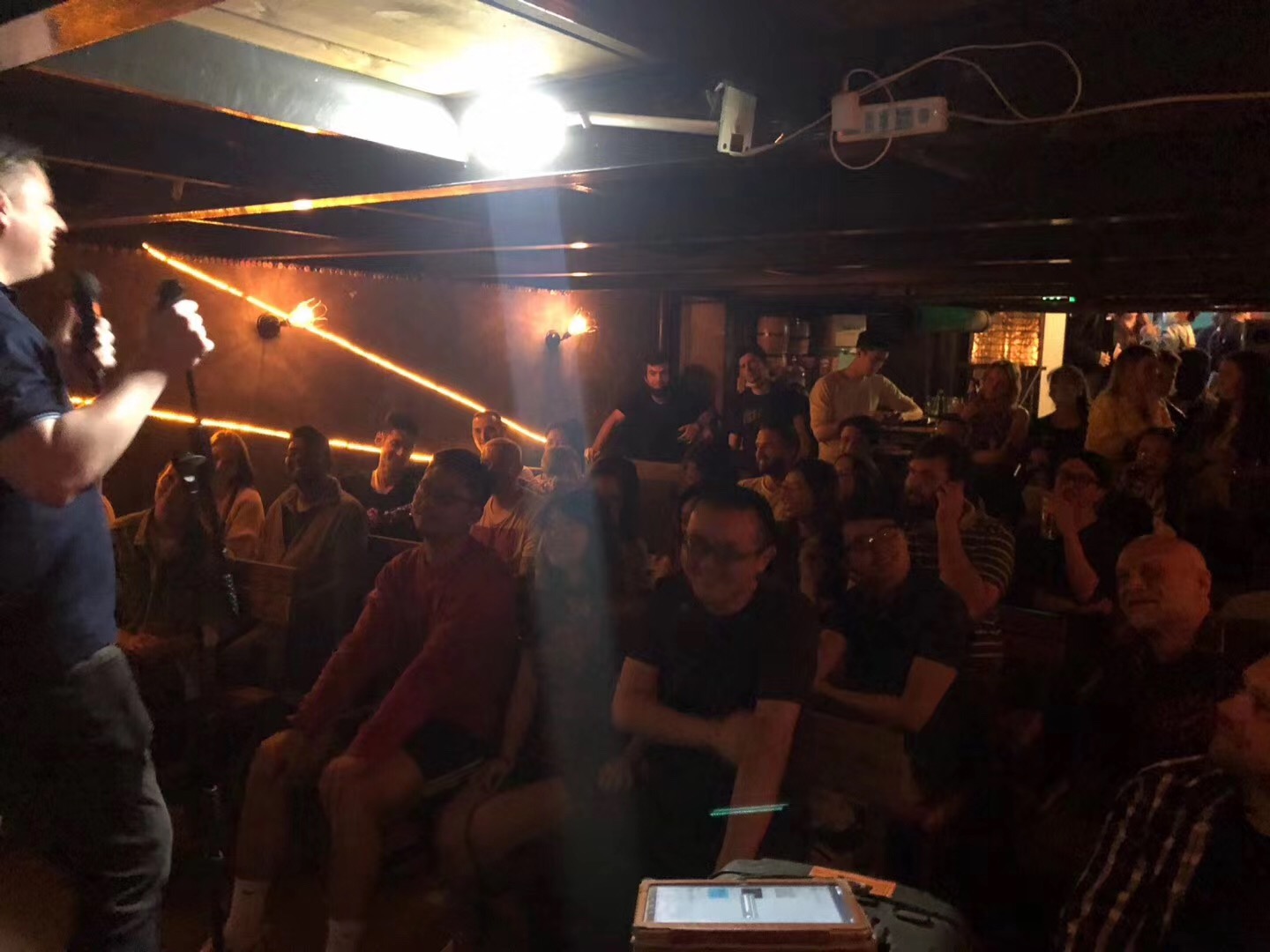 open mic 1 chengdu expat