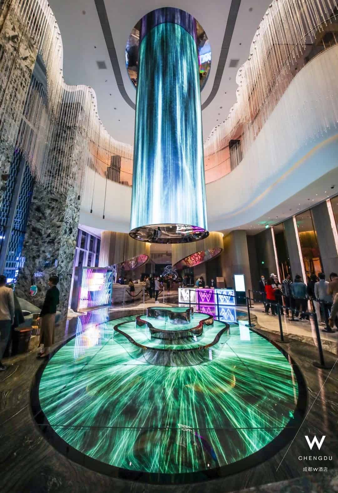 W Hotel Chengdu | Chengdu-Expat.com