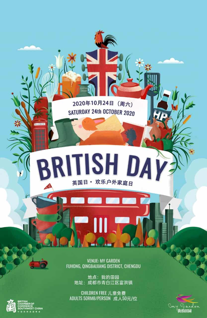 British Day 1
