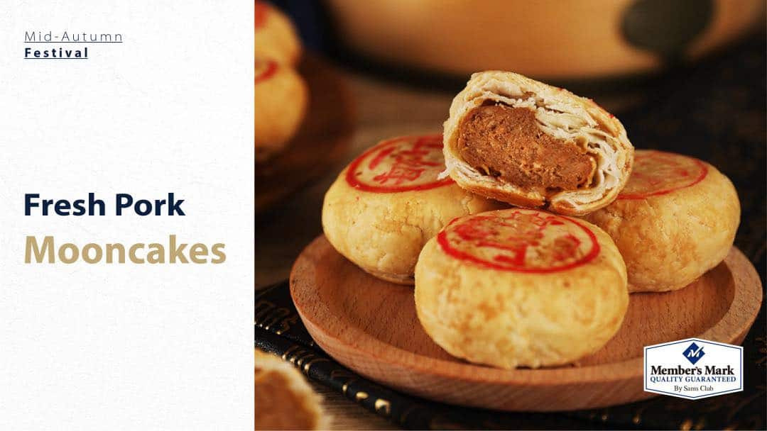 Mooncakes Gift boxes - Partisan du sens