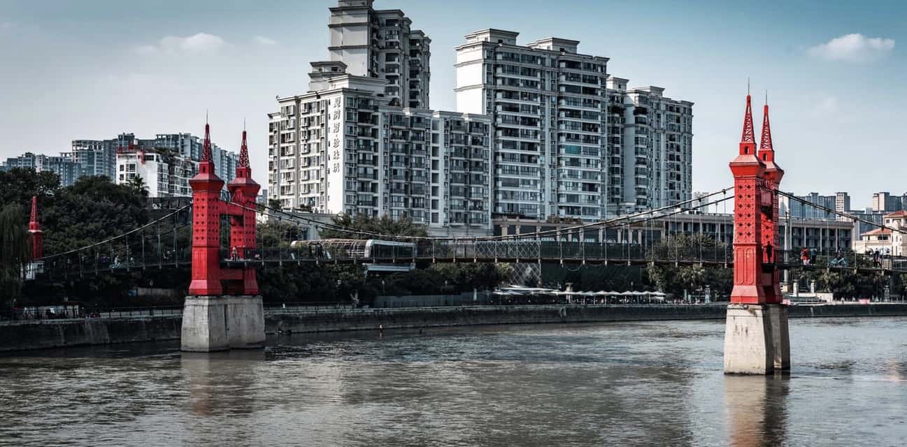 Chengdu London Bridge