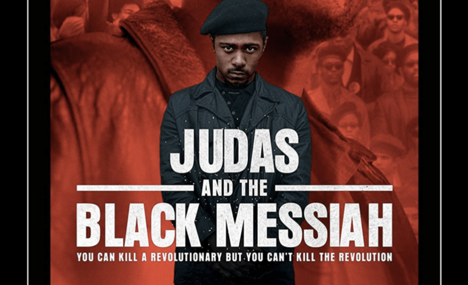 CDFS Movie Night Judas And The Black Messiah