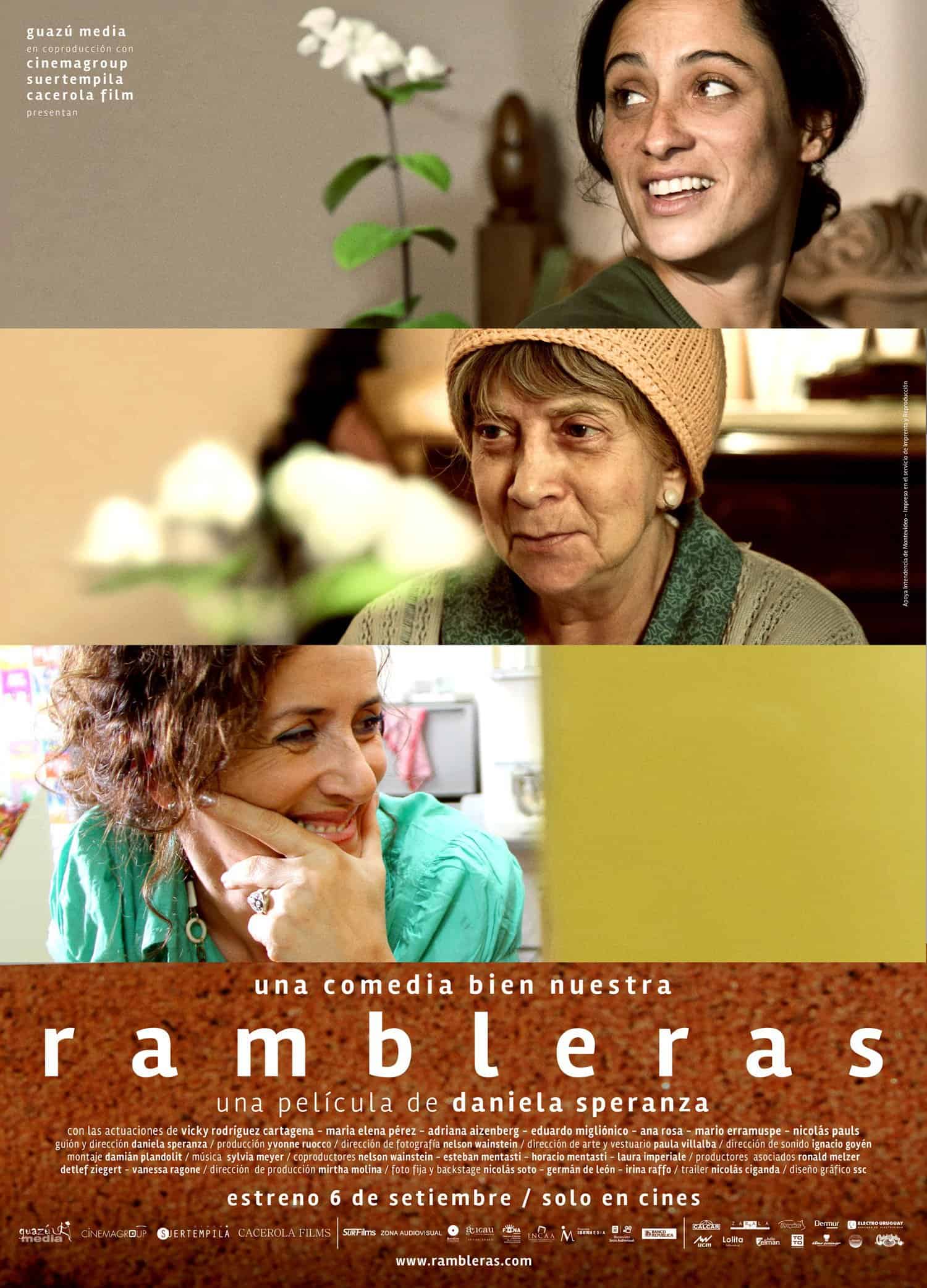 Rambleras movie Uruguay 1