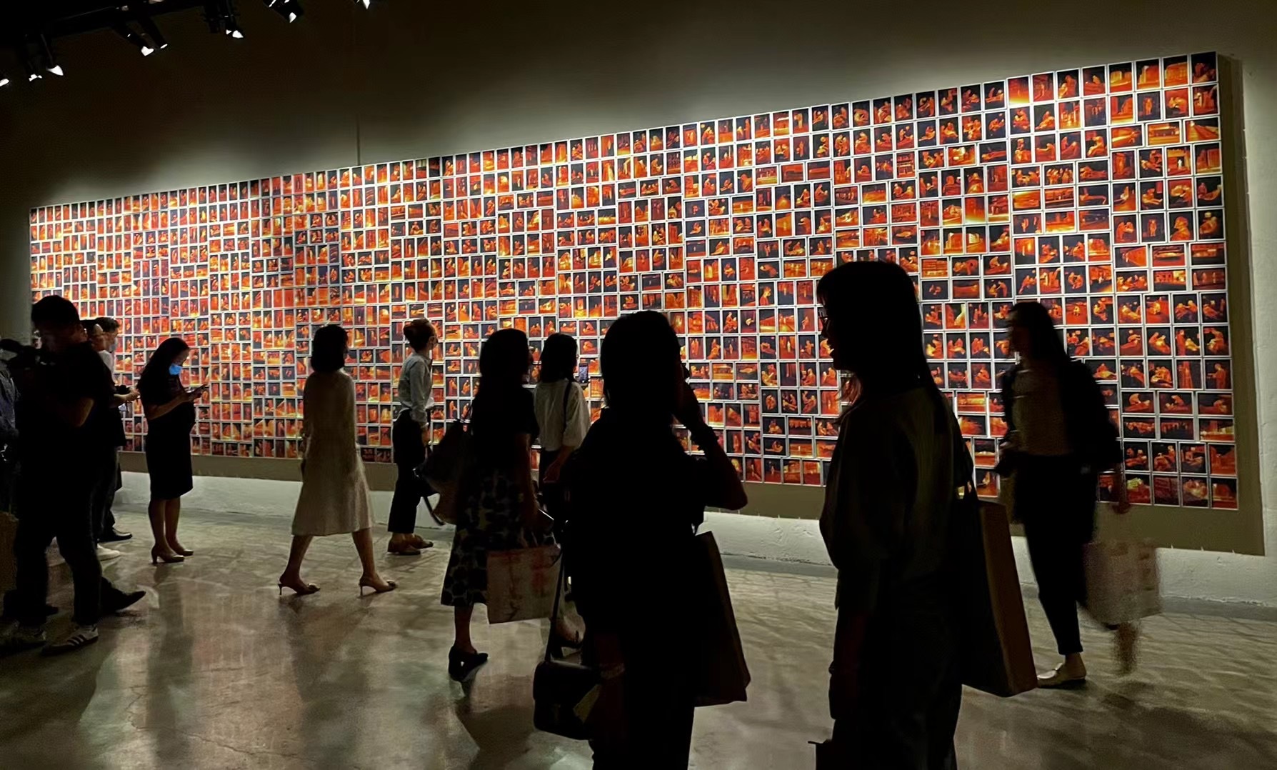 Homo Sacer Exhibition chengdu expat 1