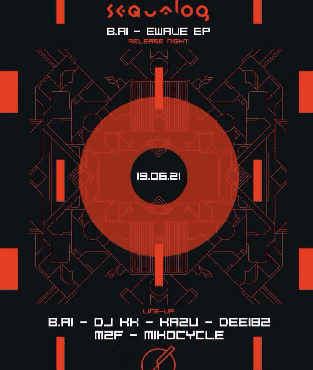 0619 ewaveparty chengdu expat