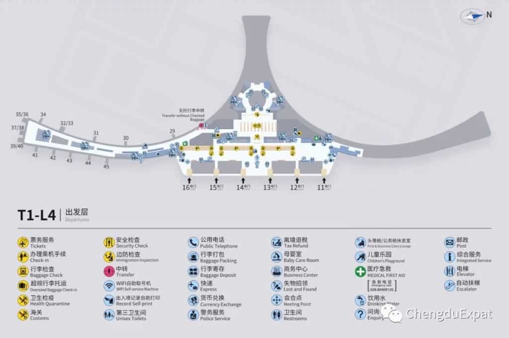 Chengdu Tianfu International Airport Officially Open!| Chengdu-Expat.com